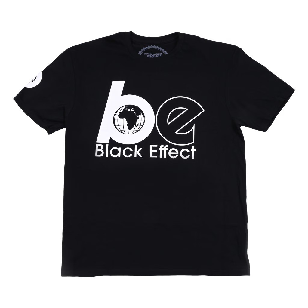Black Effect Logo Tee